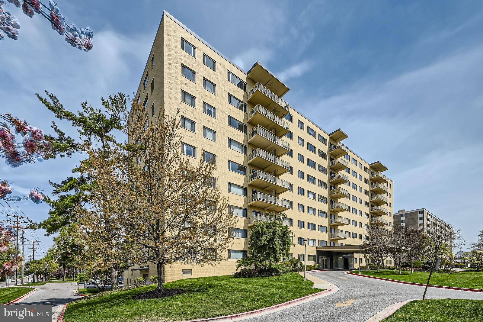 Baltimore, MD 21215,7121 PARK HEIGHTS AVE #808