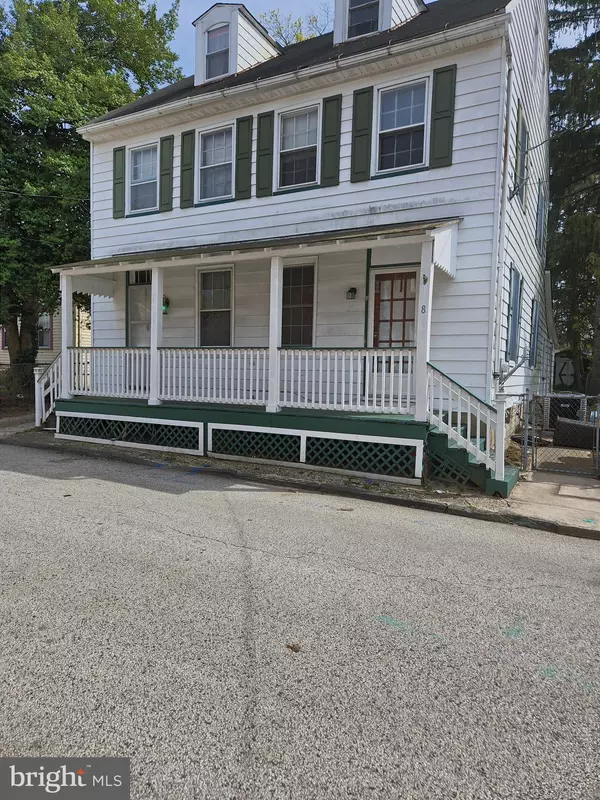 8--10 CHURCH, Vincentown, NJ 08088