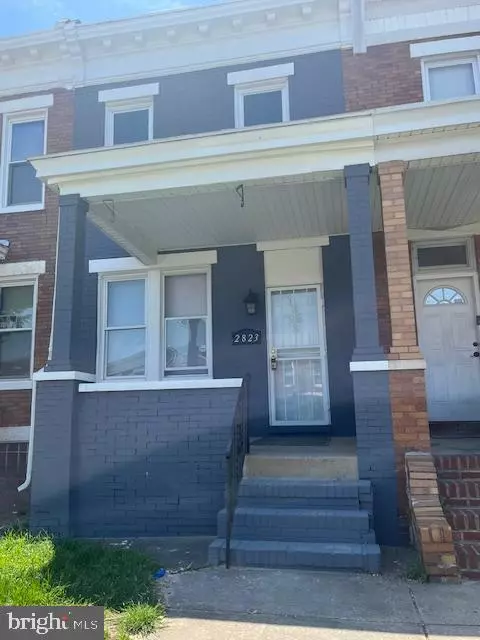 2823 LAKE AVE., Baltimore, MD 21213