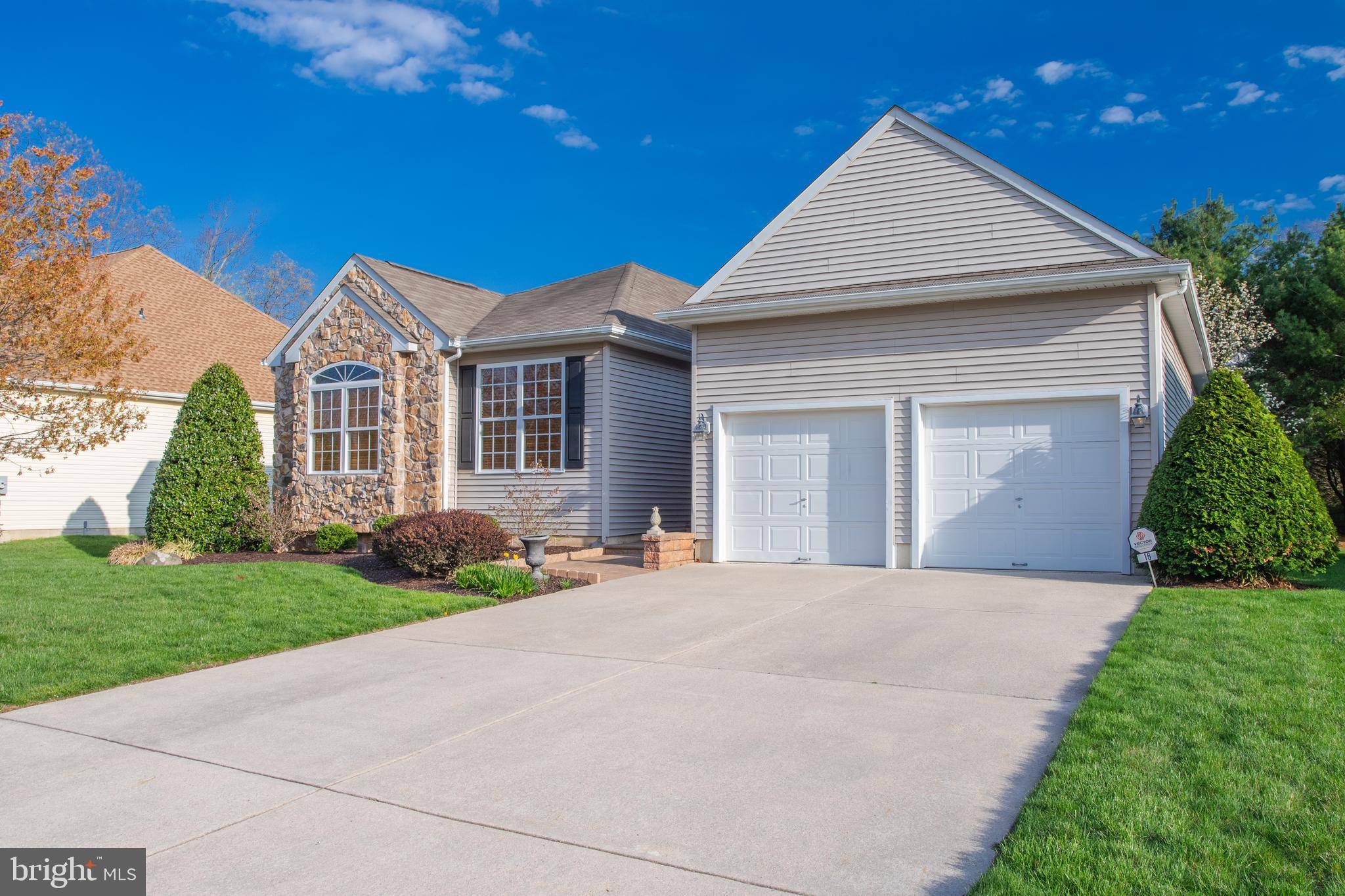 16 MERGANSER CT, Glassboro, NJ 08028