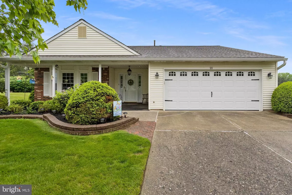 Columbus, NJ 08022,21 WILLOWWOOD CT