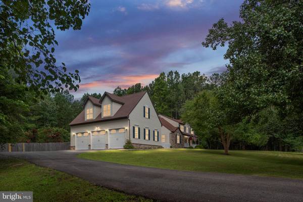 159 MARCHANT DR, Fredericksburg, VA 22406
