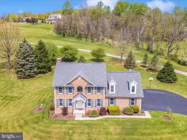 10444 CHURCH HILL RD, Myersville, MD 21773