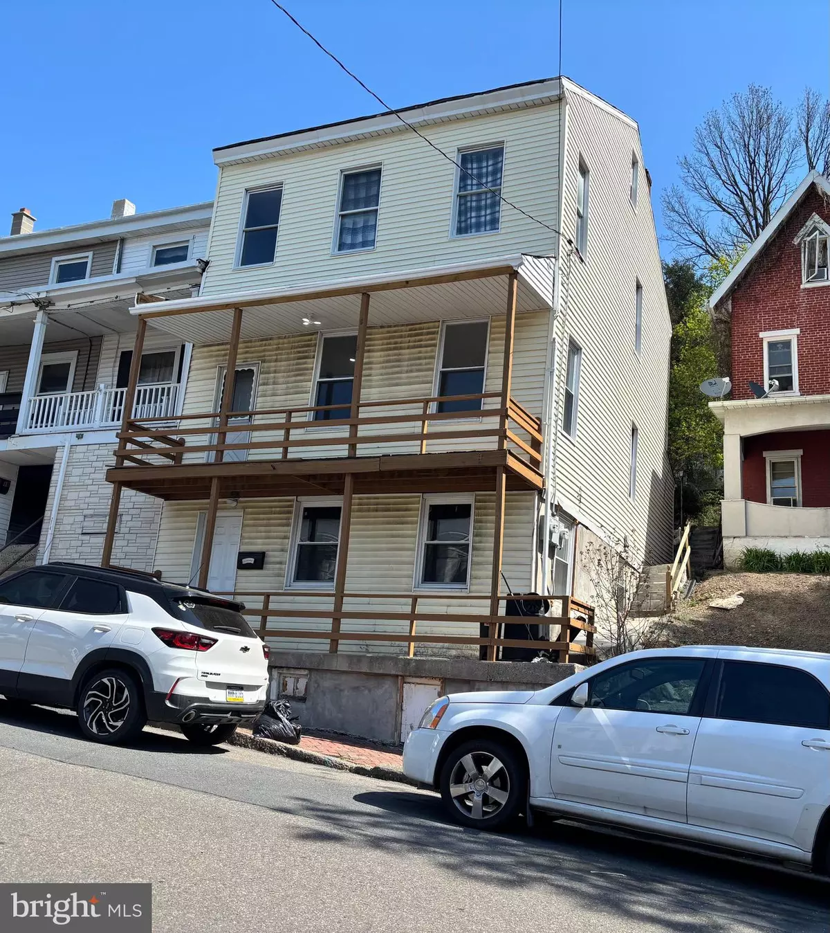 Pottsville, PA 17901,212 N GEORGE ST