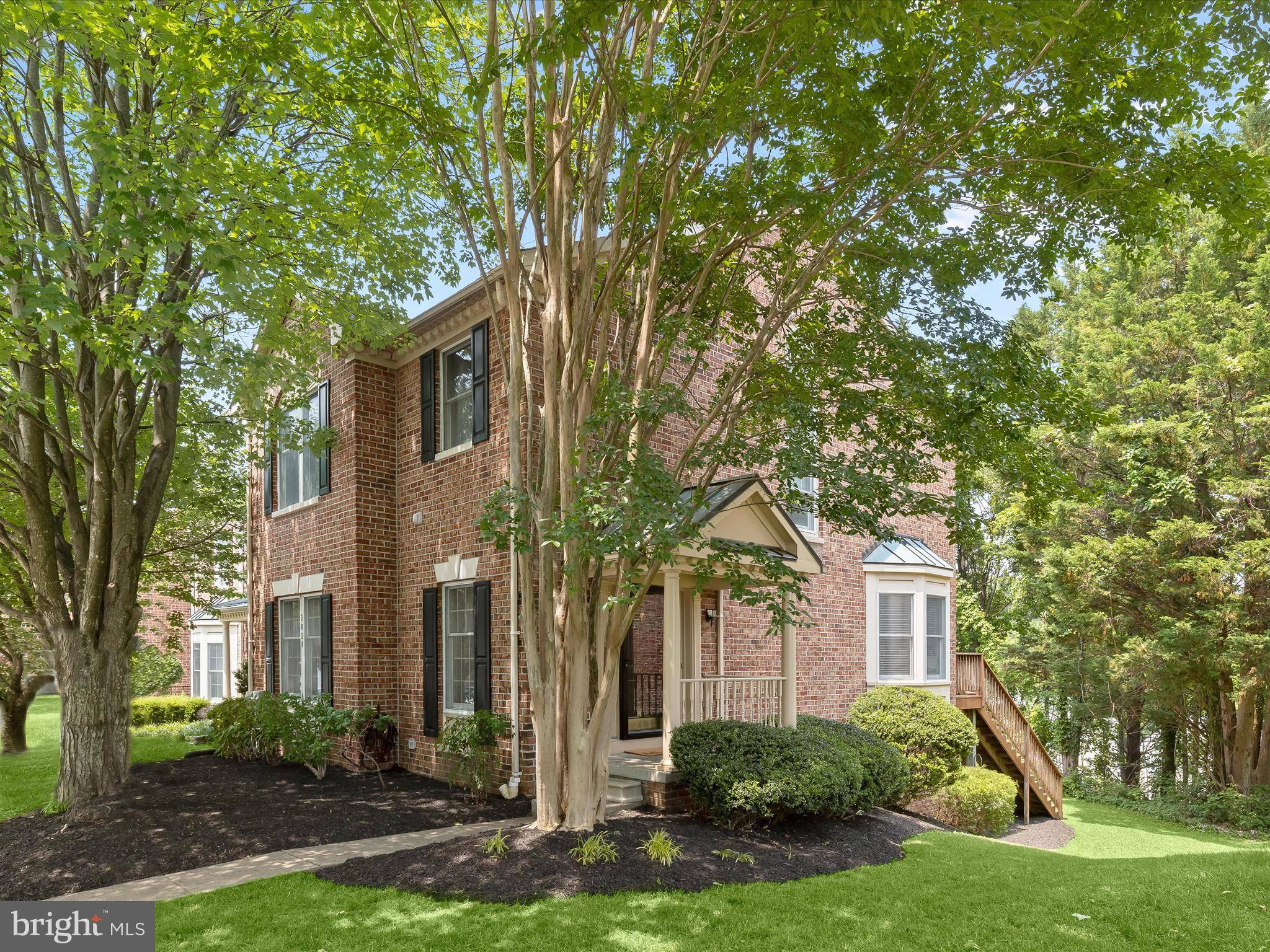 2828 QUARRY HEIGHTS WAY, Baltimore, MD 21209