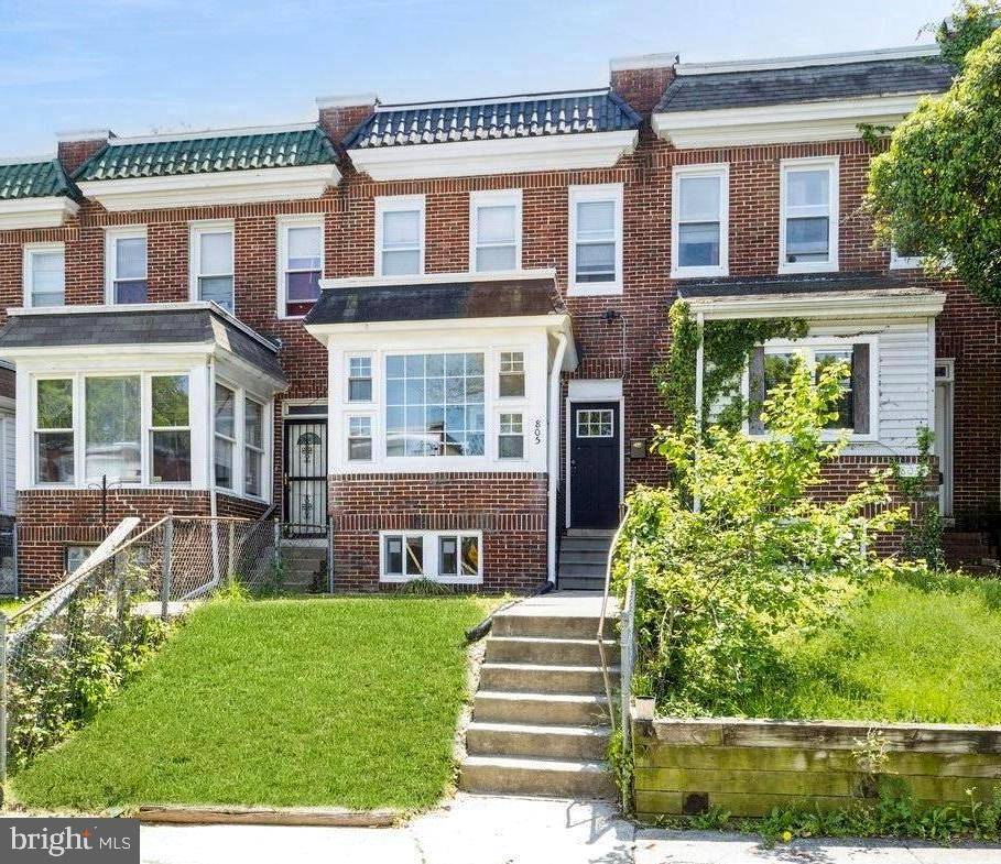 Baltimore, MD 21218,805 CATOR AVE