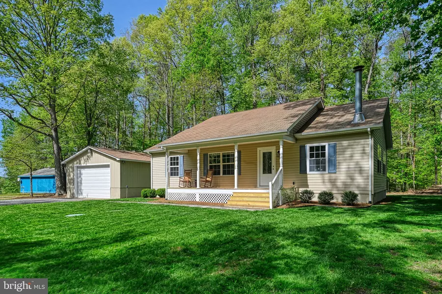 343 ASPEN HILL RD, Mineral, VA 23117