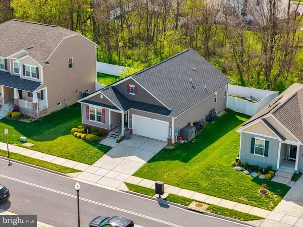 12424 GEMSTONE DR, Hagerstown, MD 21740