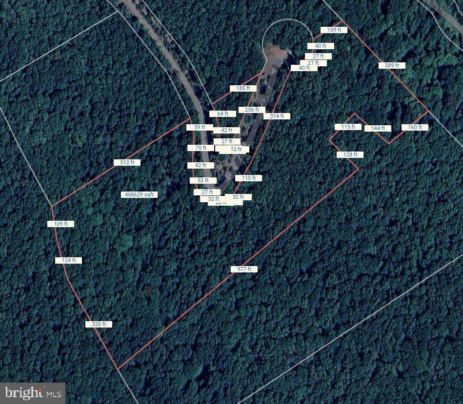 LOT 23 REVIEW DR, Moorefield, WV 26836