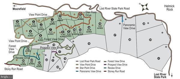 Moorefield, WV 26836,LOT 25 REVIEW DR