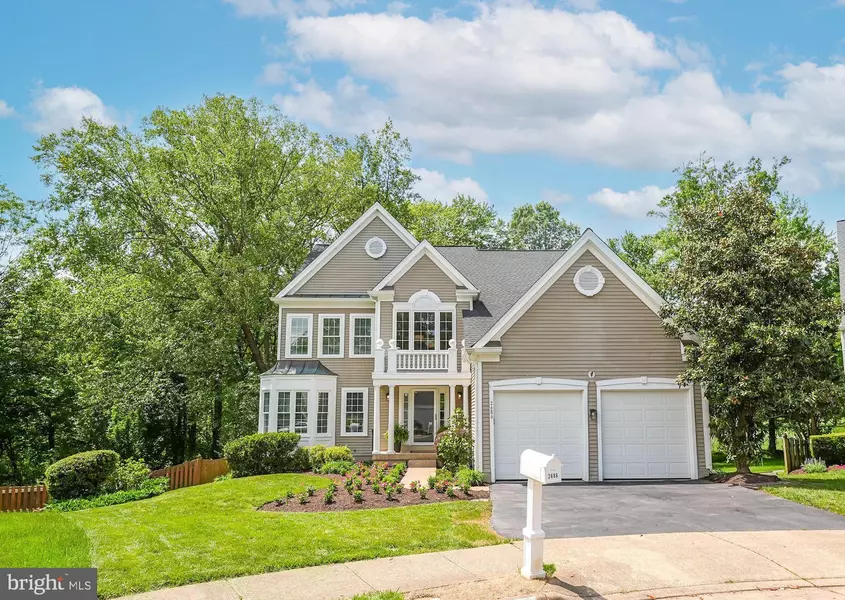 2686 HILLSMAN ST, Falls Church, VA 22043