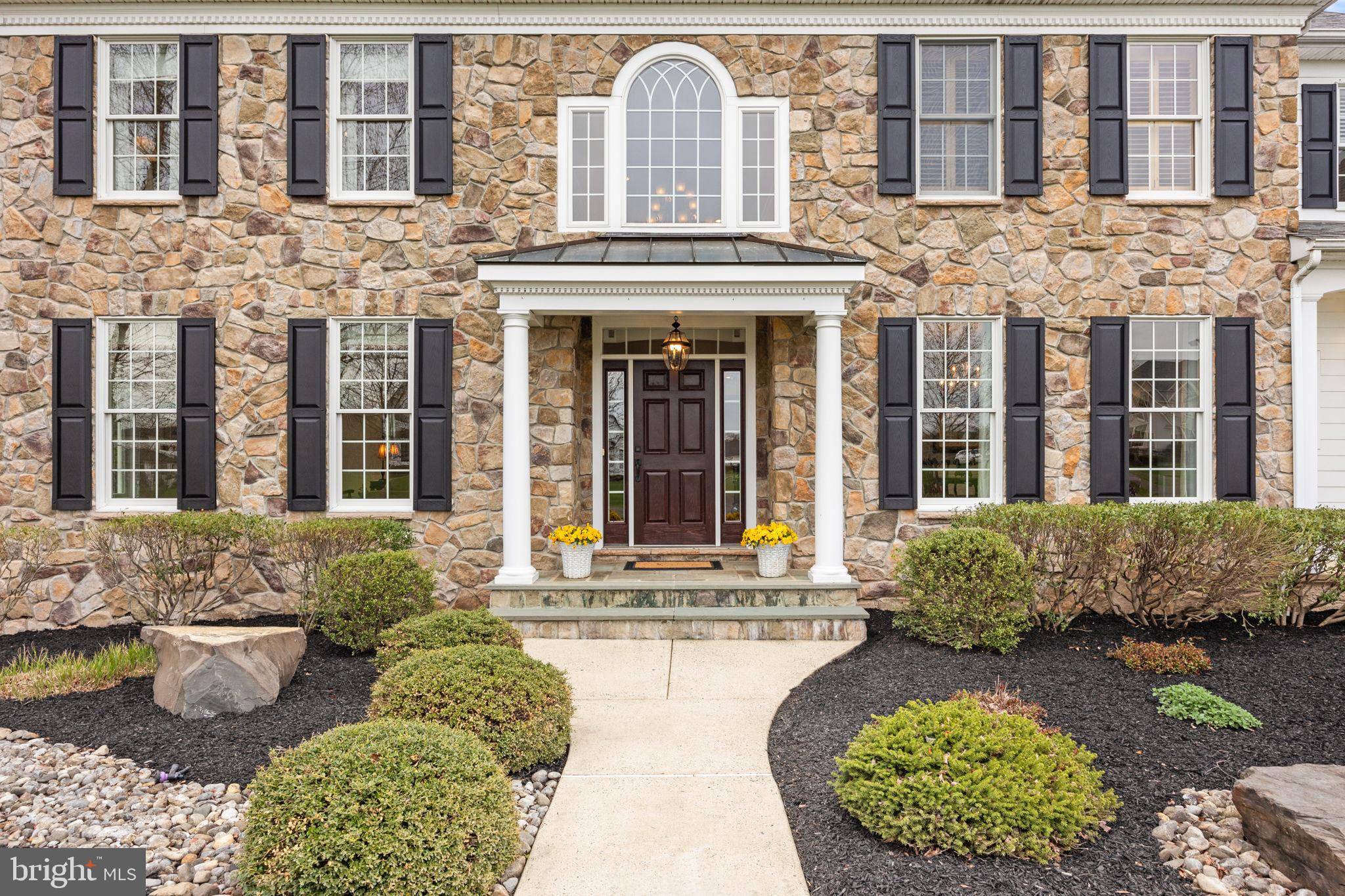 Washington Crossing, PA 18977,7 BELAMOUR DR