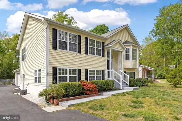 123 YORKTOWN DR, Ruther Glen, VA 22546