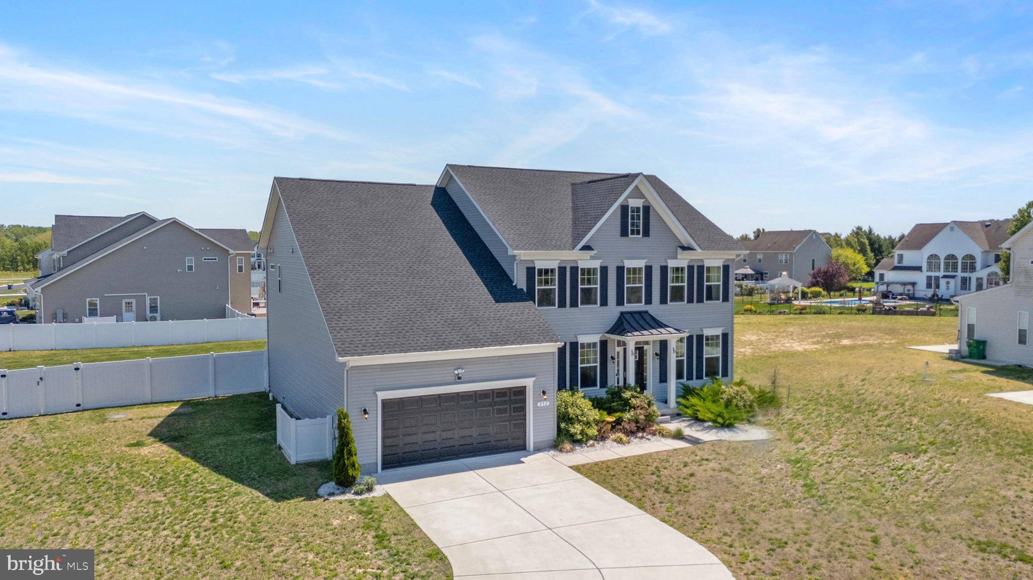 Camden Wyoming, DE 19934,252 HAMPTON HILL DR