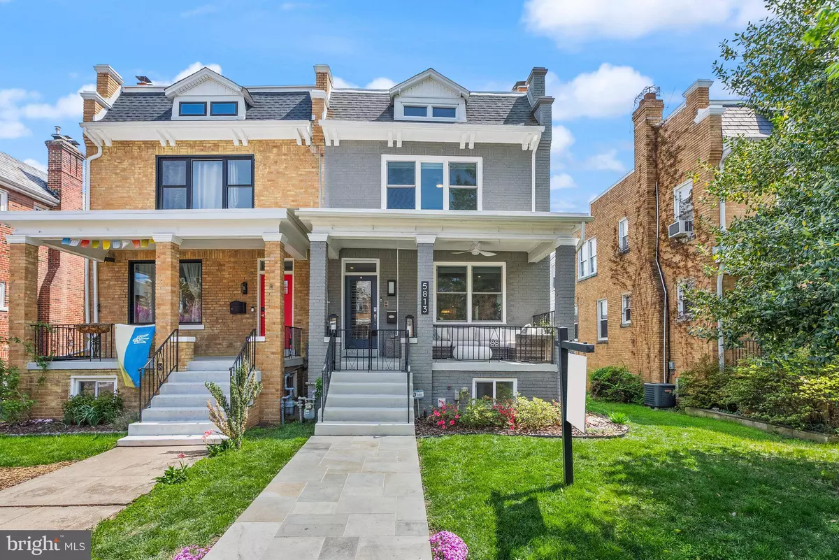 Washington, DC 20011,5813 4TH ST NW