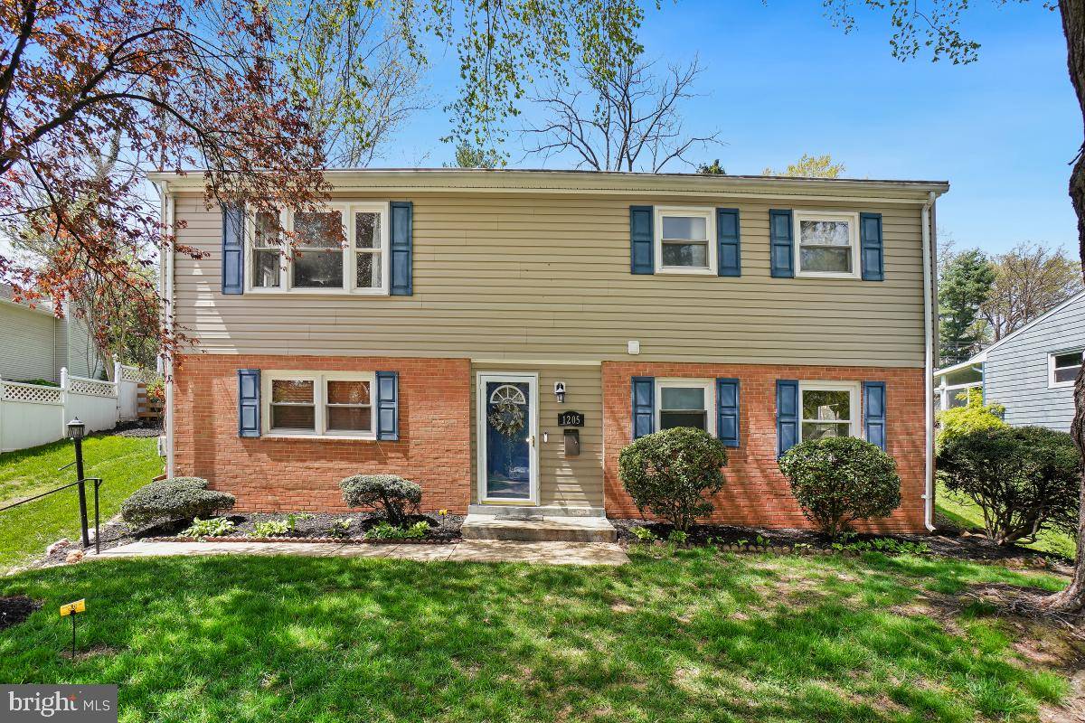 Rockville, MD 20851,1205 GLADSTONE DR