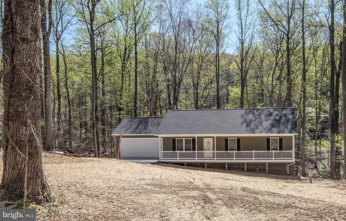 Front Royal, VA 22630,LOT 42A MARKHAM FARM RD