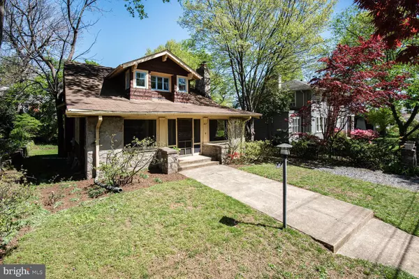 Chevy Chase, MD 20815,4117 WOODBINE ST