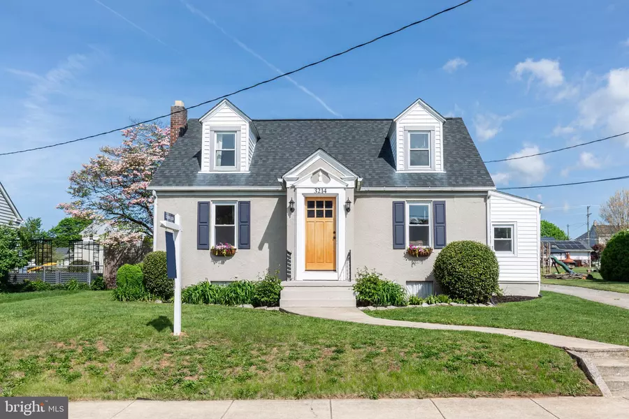 3214 MAPLE AVE, Manchester, MD 21102