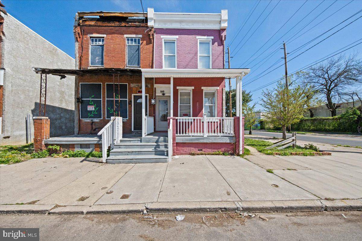 949 CEDAR ST, Camden, NJ 08102
