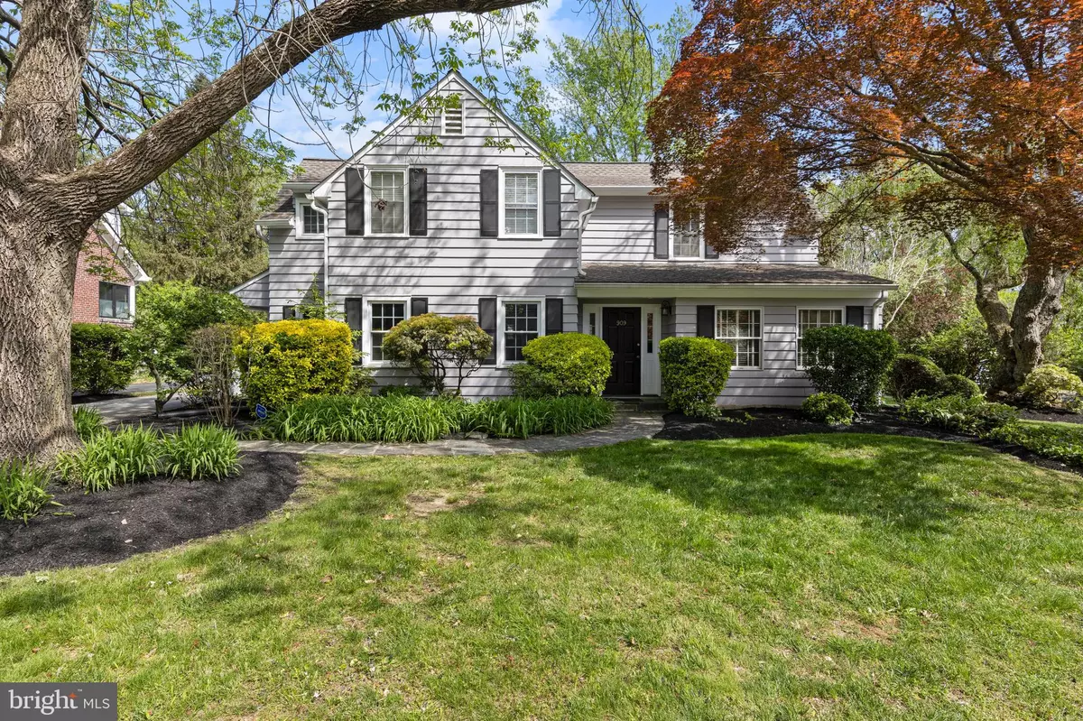 Swarthmore, PA 19081,909 MOUNT HOLYOKE PL