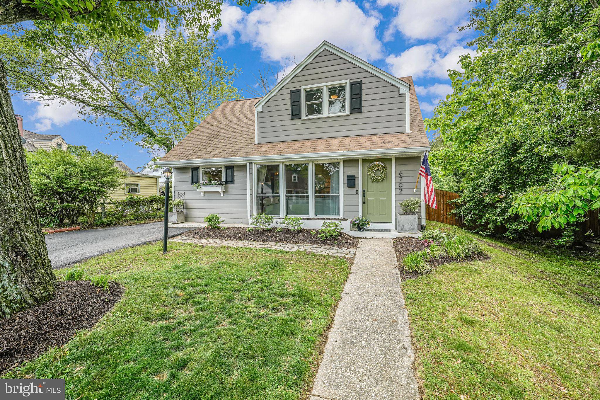 6702 CAVALIER DR, Alexandria, VA 22307