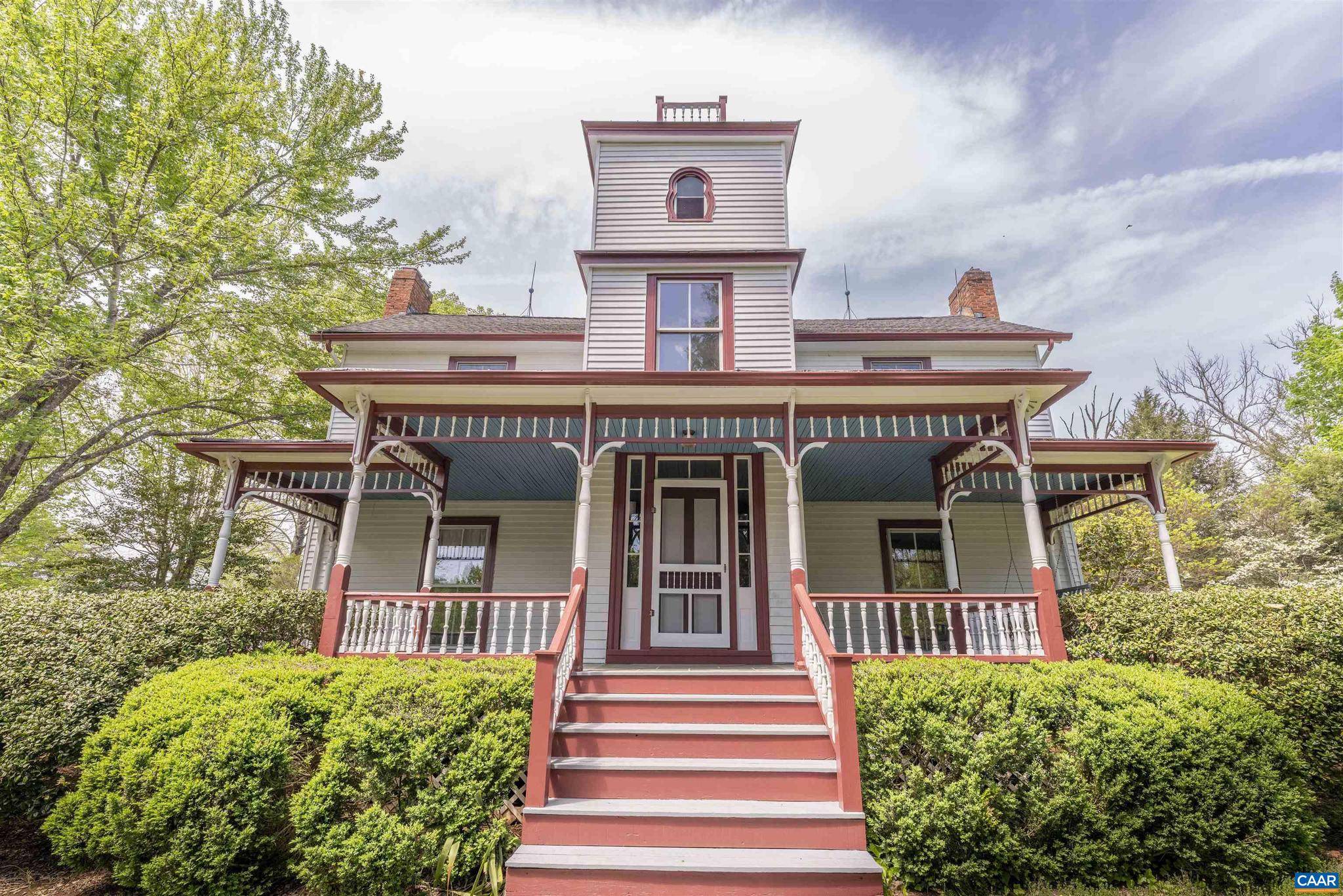 1888 CRAIGS STORE RD, Afton, VA 22920