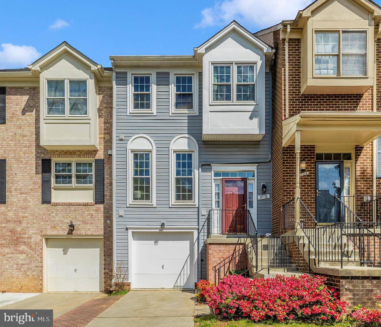 8731 DELCRIS DR, Montgomery Village, MD 20886