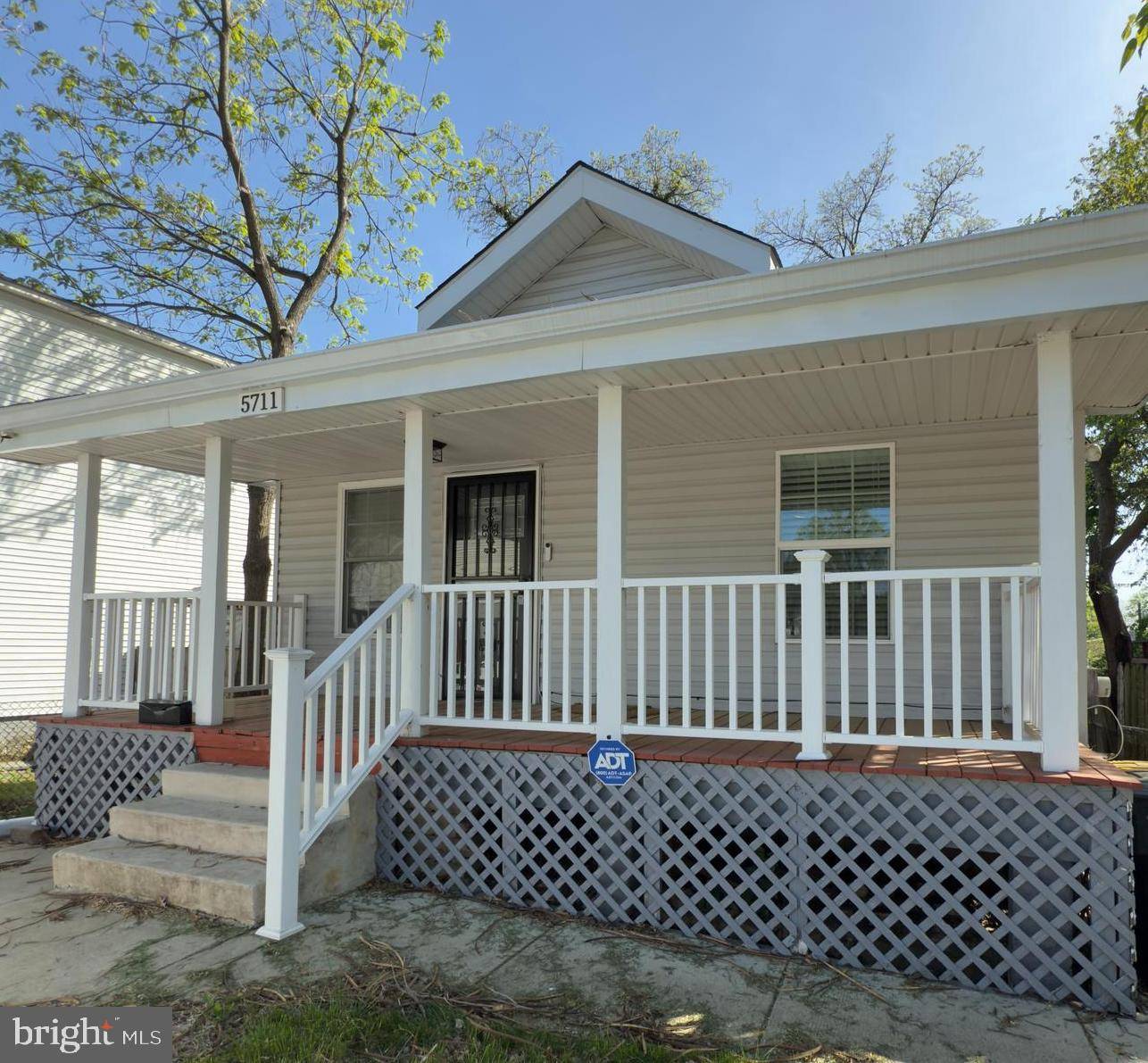 5711 J STREET, Capitol Heights, MD 20743