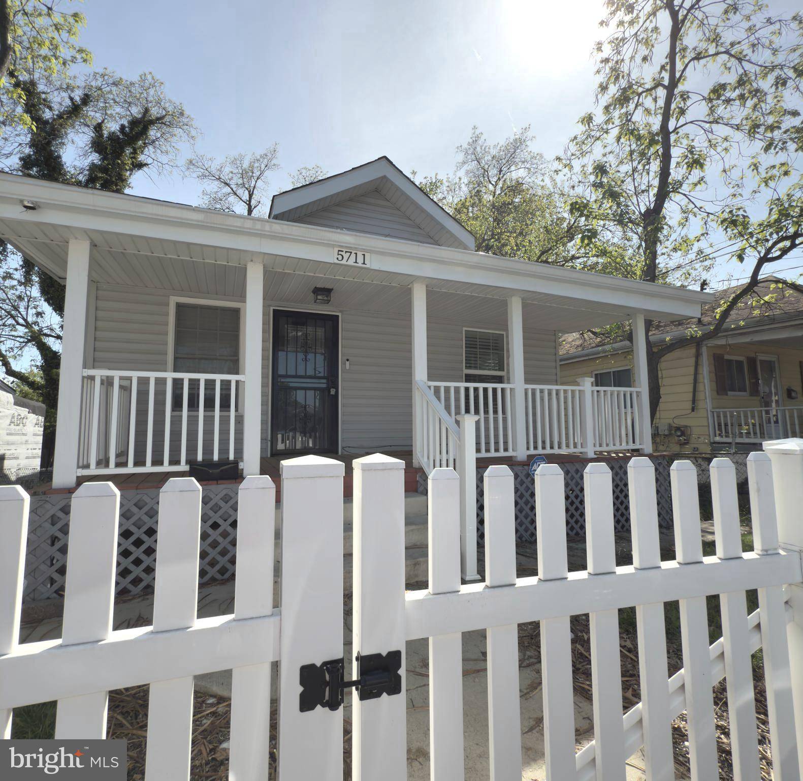 5711 J STREET, Capitol Heights, MD 20743