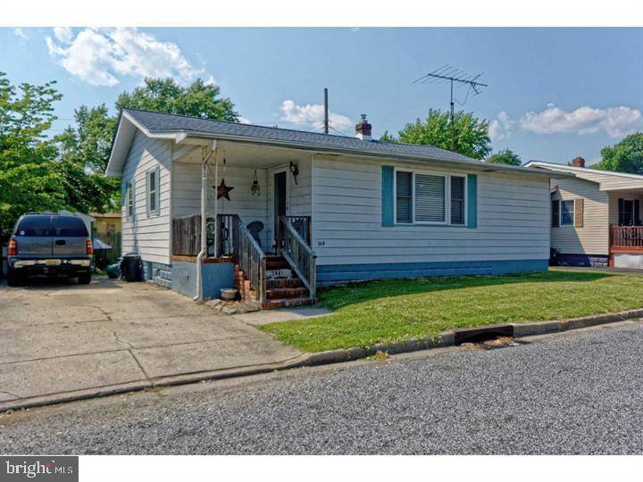 109 MADISON ST, Deepwater, NJ 08023