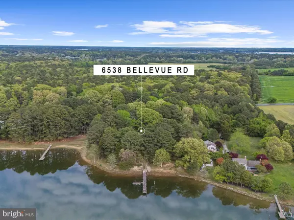 Royal Oak, MD 21662,6538 BELLEVUE RD
