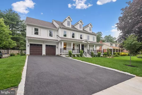 Haddonfield, NJ 08033,38 BIRCHALL DR