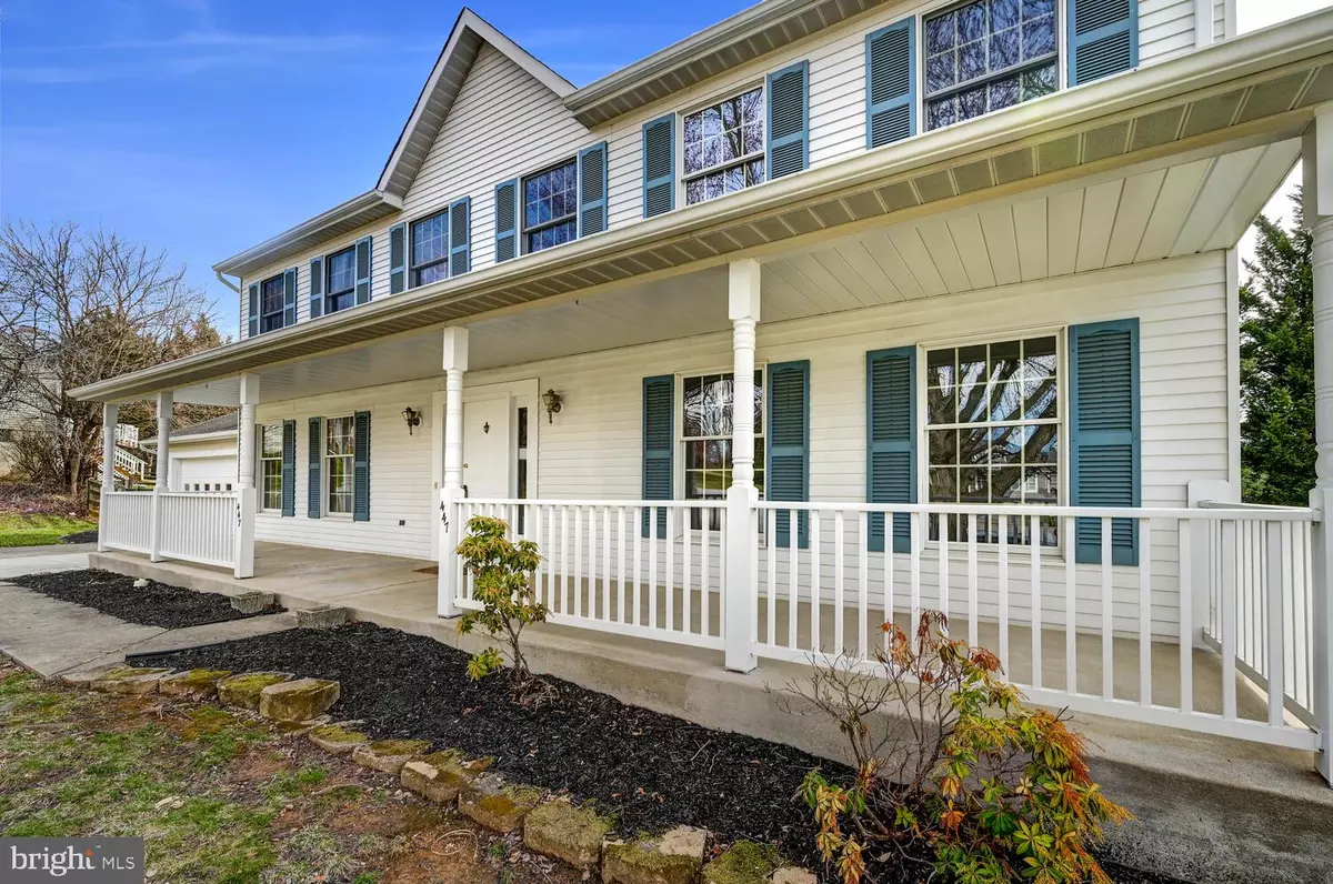Westminster, MD 21158,447 SAWGRASS CT