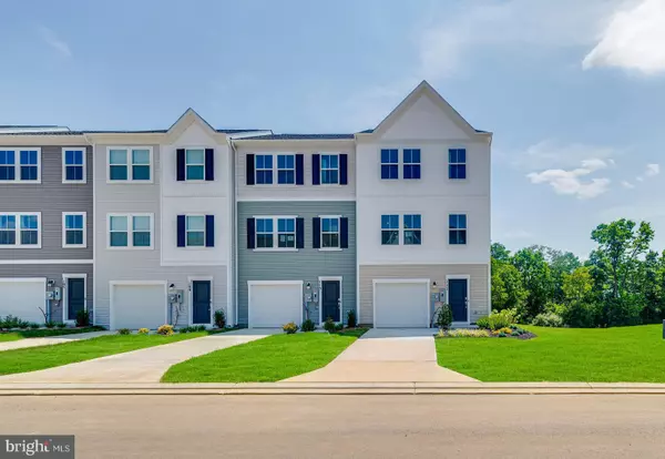 113 MILBURN DR #HARRIET LOT 548, Martinsburg, WV 25401