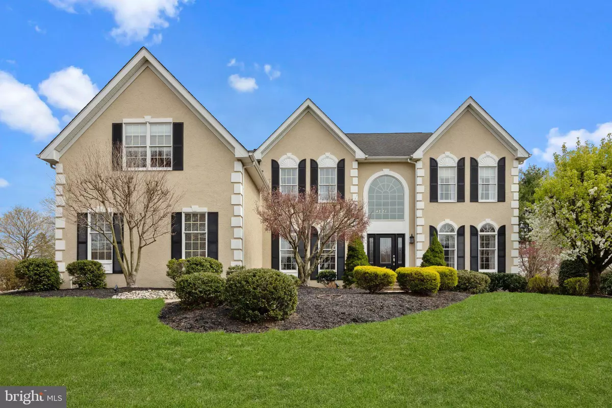 Yardley, PA 19067,1217 BRIDLE ESTATES DR