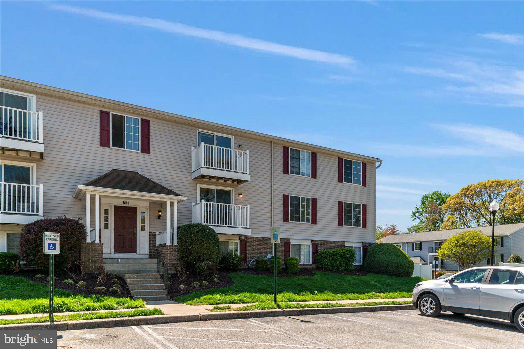Pasadena, MD 21122,3503-F LOCHEARN CT #F