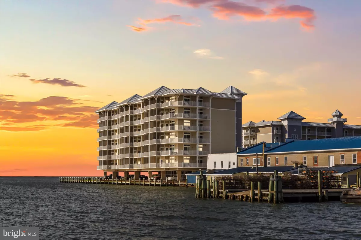 Crisfield, MD 21817,103 WILLIAMS ST #514