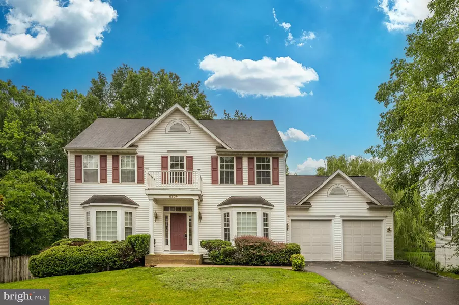 6804 LAKERIDGE DR, Fredericksburg, VA 22407