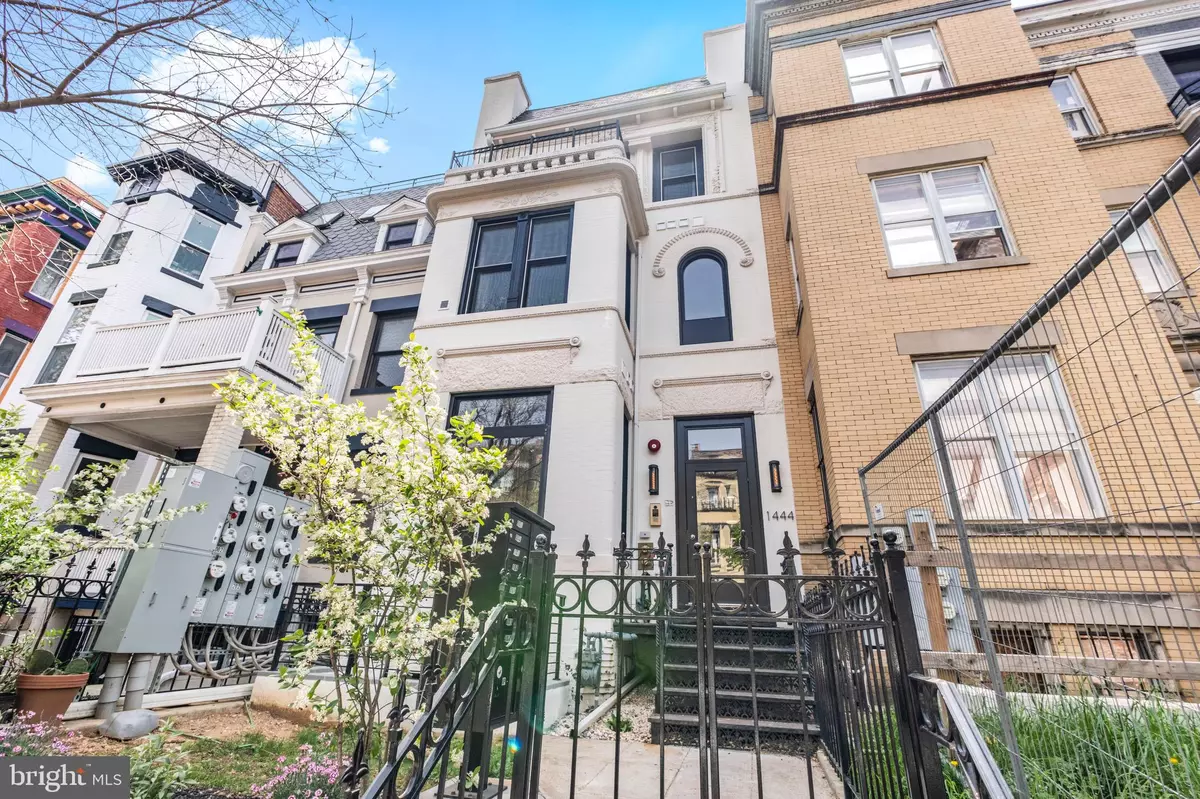 Washington, DC 20009,1444 HARVARD ST NW #001