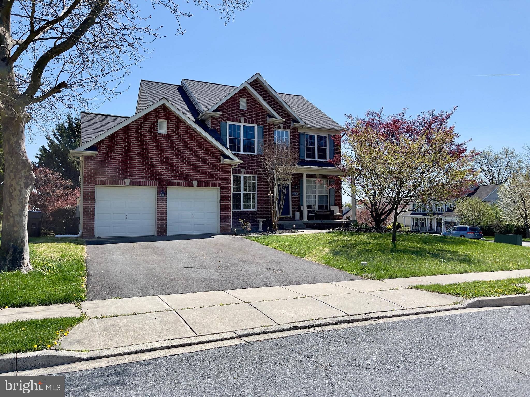 Frederick, MD 21702,2246 W GREENLEAF DR