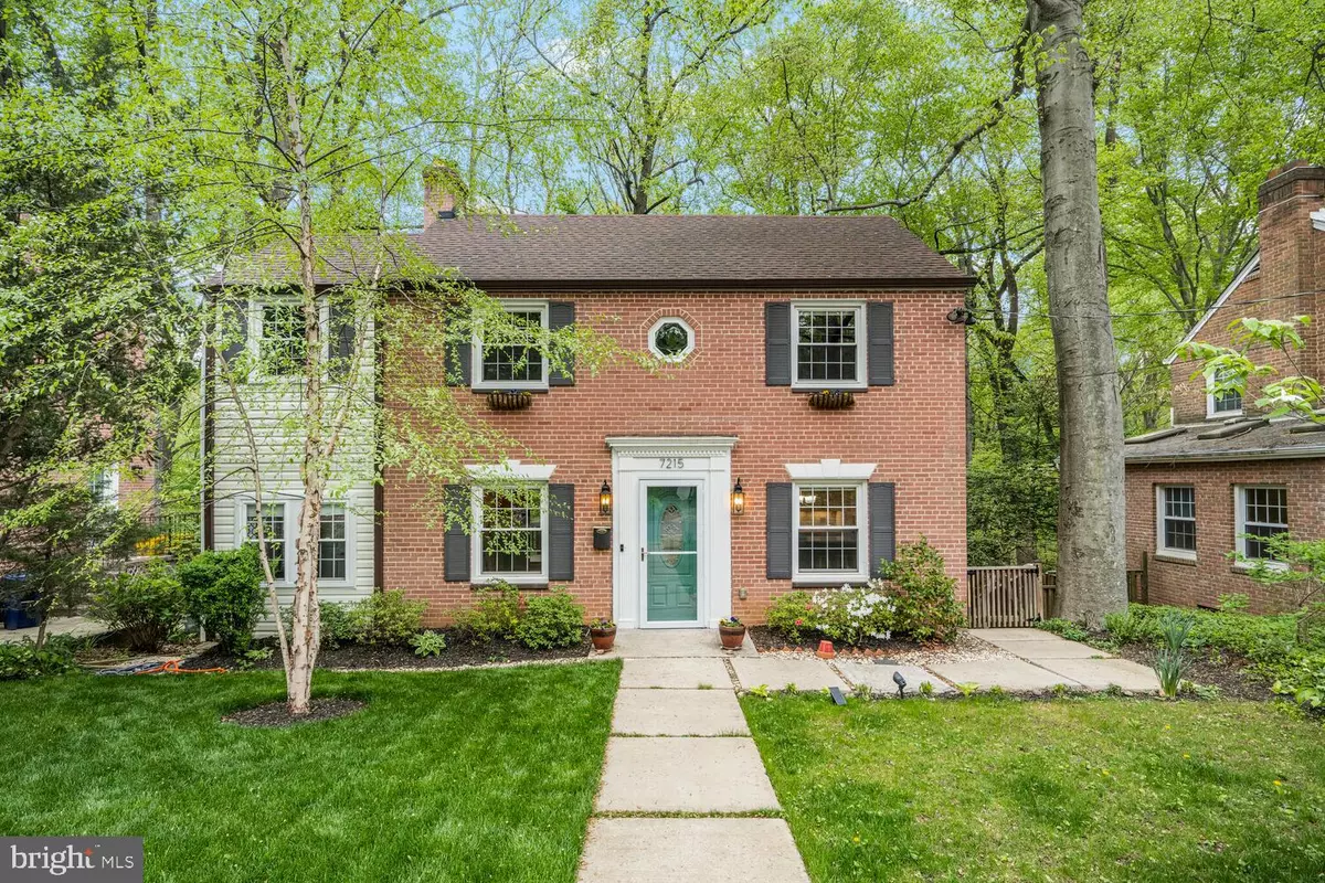 Takoma Park, MD 20912,7215 GARLAND AVE