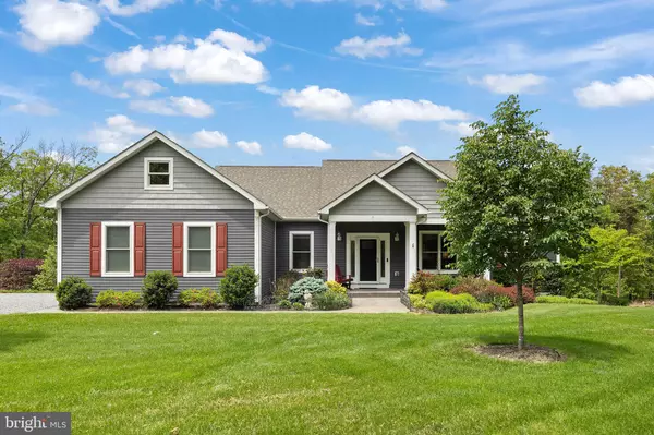 881 ADAMS RD, Winchester, VA 22603