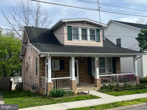 854 VIEW ST, Hagerstown, MD 21742