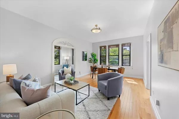 4007 CONNECTICUT AVE NW #302, Washington, DC 20008