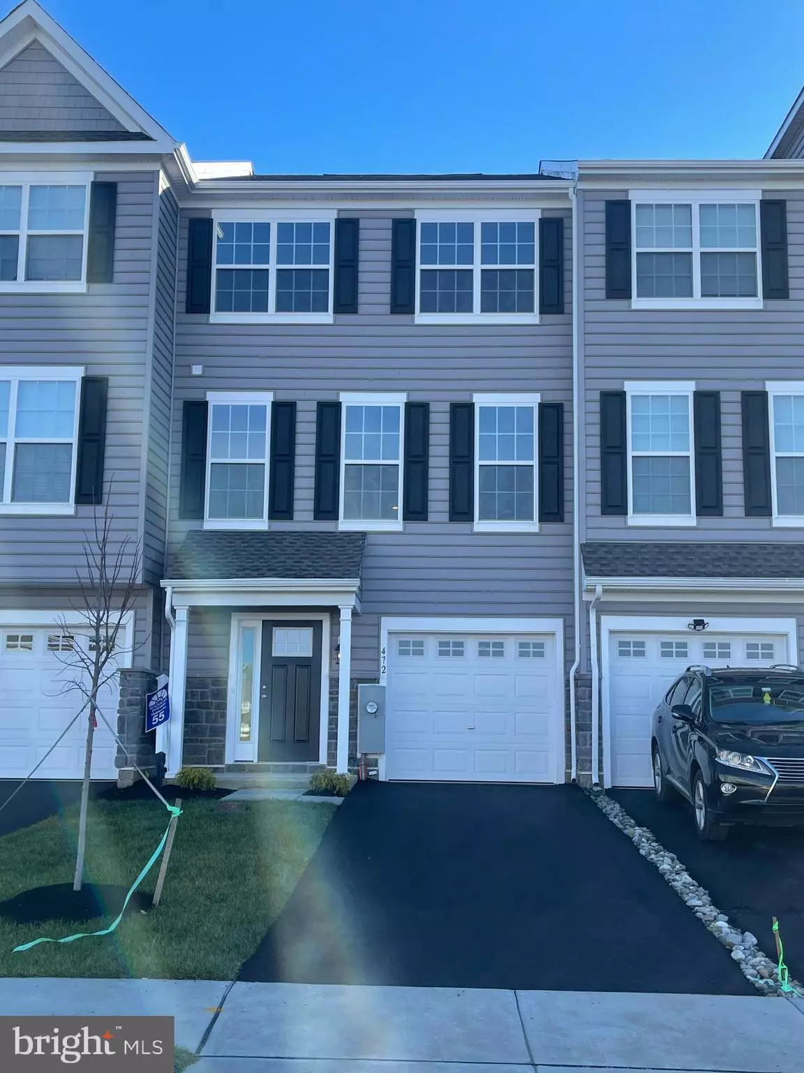 Middletown, DE 19709,460 REDERICK LN #MASSEY LOT 61