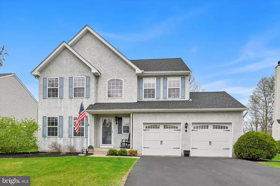 1008 SPRING MEADOW DR, Quakertown, PA 18951