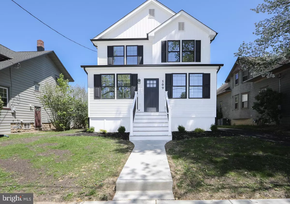 Audubon, NJ 08106,509 ELM AVE