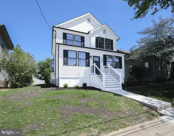 Audubon, NJ 08106,509 ELM AVE