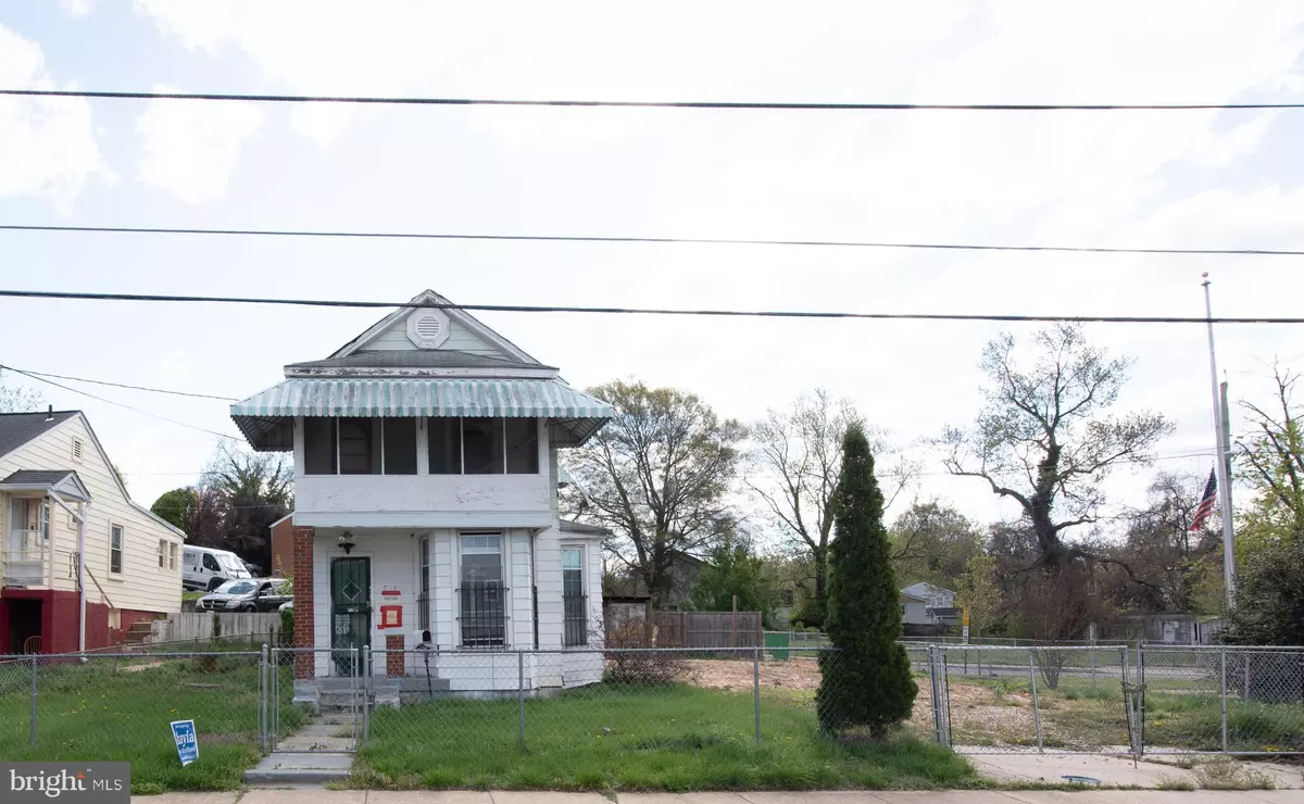 Capitol Heights, MD 20743,703 59TH AVE